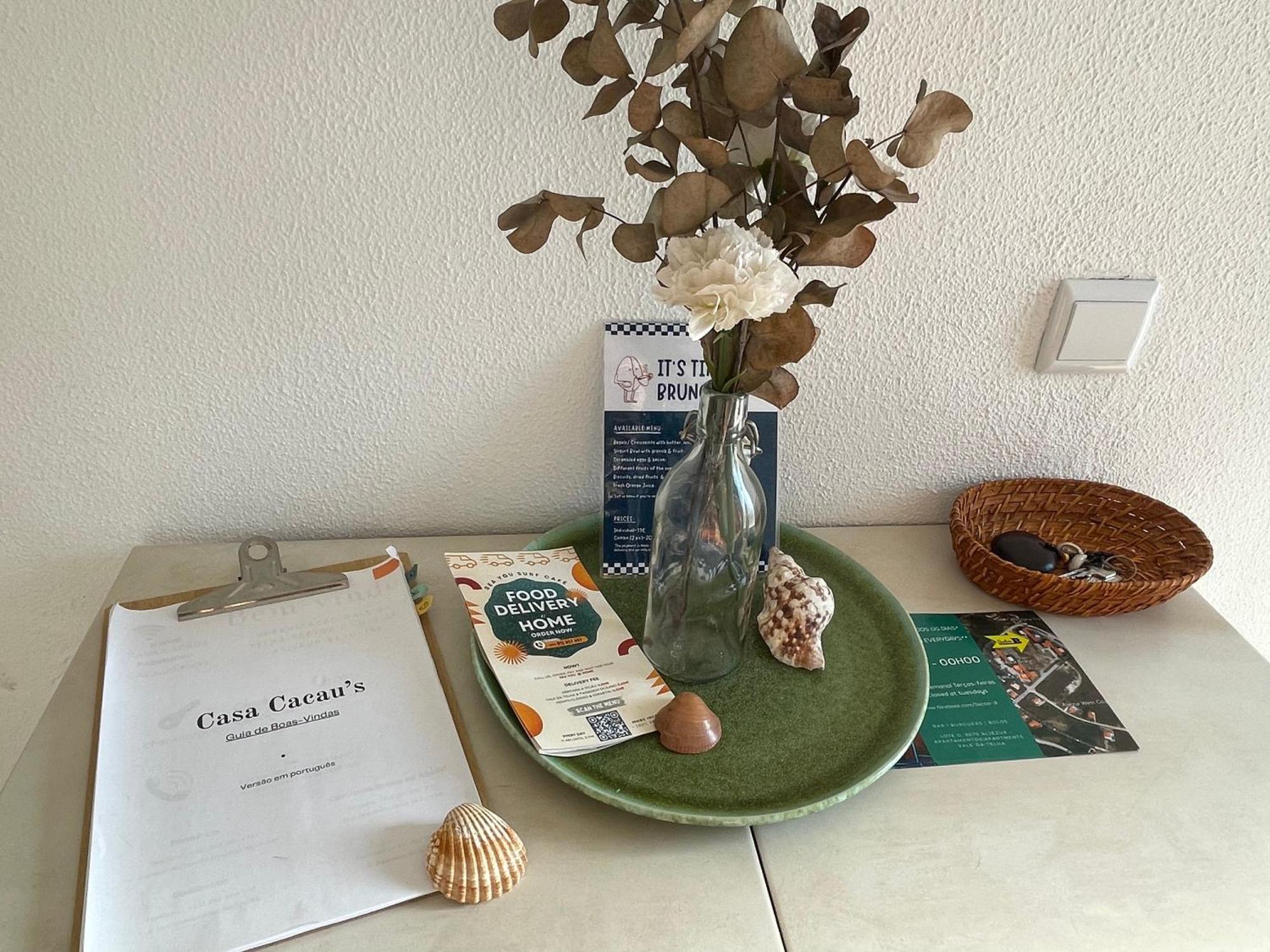 Casa Cacaus, Aljezur Hotel Vales  Kültér fotó